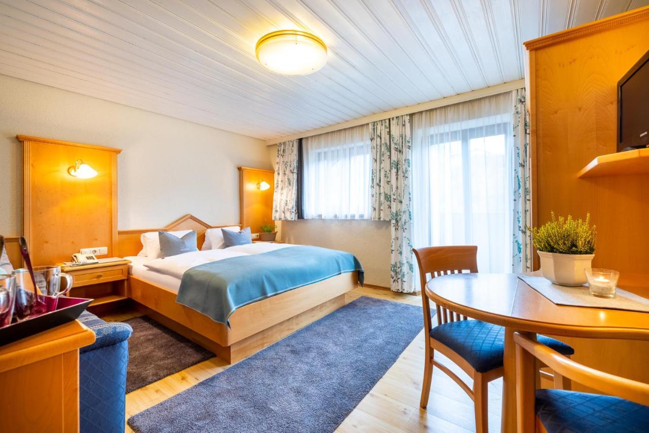 Sportpension Bergblick Wagrain Exteriér fotografie