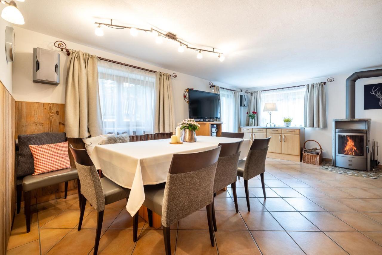 Sportpension Bergblick Wagrain Exteriér fotografie