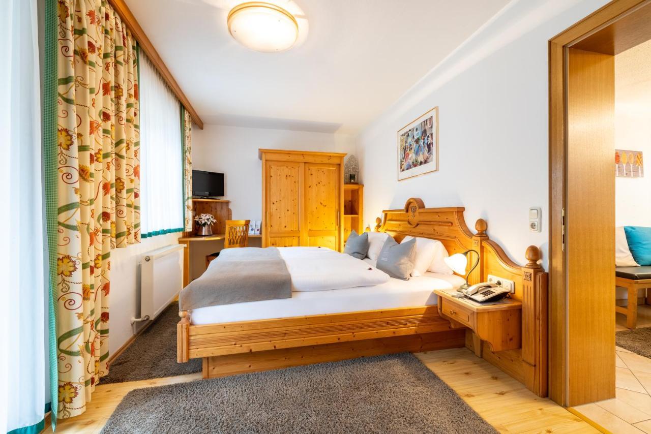 Sportpension Bergblick Wagrain Exteriér fotografie