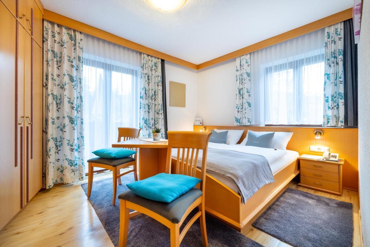 Sportpension Bergblick Wagrain Exteriér fotografie