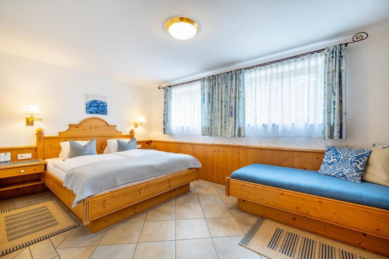 Sportpension Bergblick Wagrain Exteriér fotografie