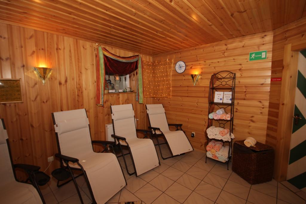 Sportpension Bergblick Wagrain Exteriér fotografie